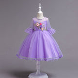 Vestido Butterfly (3-14 años)