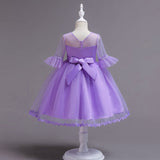 Vestido Butterfly (3-14 años)