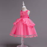 Vestido Lara (3-12 años)