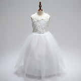 Vestido Princess (3-14 años)