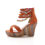 Sandallas Delyah