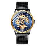 Reloj automatico masculino