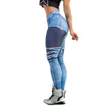 Push Up Legging Jeans