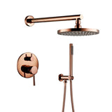 Conjunto grifo ducha Duna PREMIUM