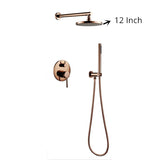 Conjunto grifo ducha Duna PREMIUM