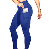 Leggings Natalia Pocket