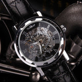 Homme Reloj automatico