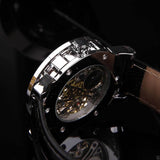 Homme Reloj automatico