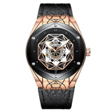 Reloj automatico h