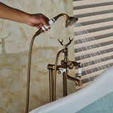 Grifo de pie bañeras  Frankfort