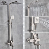 Conjunto de ducha Otillia