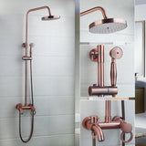 Conjunto de ducha Cory