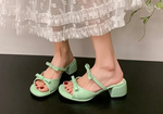 Sandalias Mirage Musthave 2025