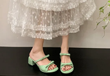 Sandalias Mirage Musthave 2025