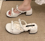 Sandalias Mirage Musthave 2025