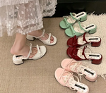 Sandalias Mirage Musthave 2025