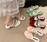 Sandalias Mirage Musthave 2025