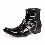 BOTAS CHAROL HOMBRE