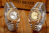 RELOJ MECANICO LUXURY