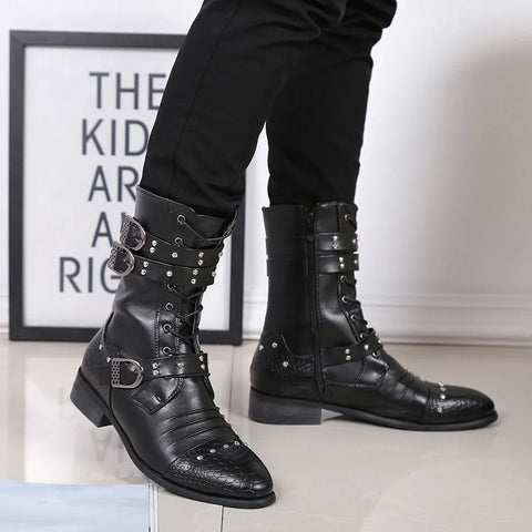 BOTAS ALTAS URBAN