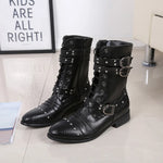 BOTAS ALTAS URBAN