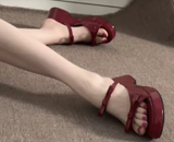 Sandalias Fantasy