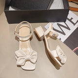 Sandalias Blanca Musthave 2024