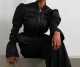 Chaqueta acolchada Alma