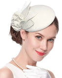 Tocado vintage Elizabeth