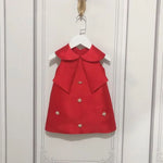 Vestido Lisa