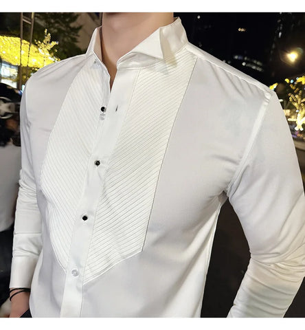 Camisa elegante Simón