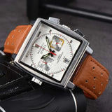 RELOJ MECANICO MONACO