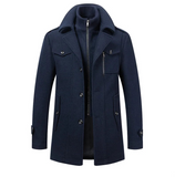 Abrigo de lana Oviedo