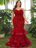 Vestido Lady in Red