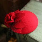 Tocado vintage Elizabeth