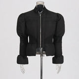 Chaqueta acolchada Alma