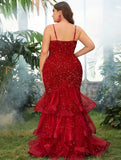 Vestido Lady in Red