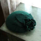 Tocado vintage Elizabeth