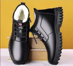 Botines business antideslizantes