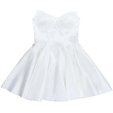 Vestido White Rose