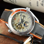 RELOJ MECANICO HOMBRES 2024