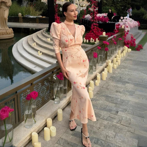 Vestido Vivianne