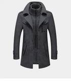 Abrigo de lana Oviedo