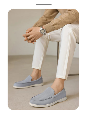 Mocasines Elegantes Monaco