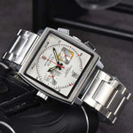 RELOJ MECANICO MONACO