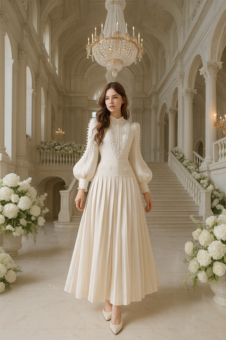 Vestido Gaia