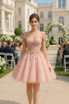Vestido Rose