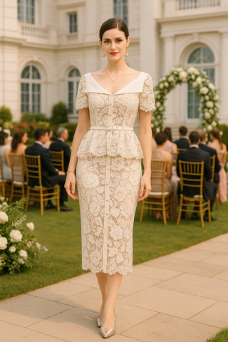 Vestido Scarlett