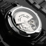 Reloj automatico militar