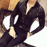 Camisa h Night Storm
